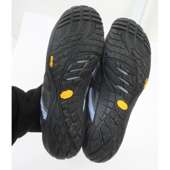 MERRELL Women's 8 Barefoot Pure Glove Lavender Lustre Hook & Loop Vibram Shoes - Picture 7 of 10